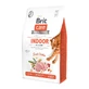 BRIT Care Indoor Anti-Stress, Pui, hrană uscată fără cereale pisici, antistres, 400g