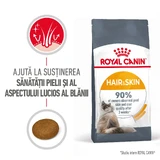ROYAL CANIN Hair & Skin Care Adult, dry cat food, skin & fur, 2kg