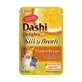 INABA Churu Dashi Delights Silky Broth, Kip, zakje graanvrij vochtig kattenvoer, (topping), 40g