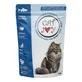 CAT JOY, Salmone, bustina di cibo umido per gatti, (in salsa), 85g