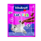Vitakraft Cat Sticks Bacalao y Merluza, 18 g