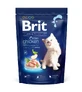 BRIT Premium by Nature Kitten, Pui, hrană uscată pisici junior, 1.5kg