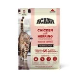 ACANA Indoor Entree, Kip en Haring, droogvoer voor katten, 4,5kg