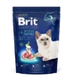 BRIT Premium by Nature Sensitive, Miel, hrană uscată pisici, sensibilități digestive, 800g