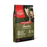 ORIJEN ORIJEN Tundra, Eend en Vis, graanvrij droogvoer voor katten, 5,4kg