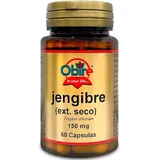 Obire Ginger 150Mg (Dry) 60 Capsules