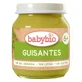 Babybio Babybio Erwten, 130 g