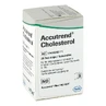 Accutrend cholesteroltest, 25 stuks, Roche