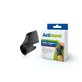 Actimove Chevillère élastique avec sangle de stabilisation réglable, couleur noire, taille M