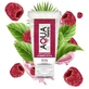 Aqua Travel Lubrifiant à base d'eau - Goût framboise sauvage - 50 Ml