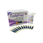 Blutzuckermessgeräte - CodeFree, 50 Stück, D&G Group
