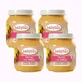 Babybio Fruit met Granen, pak 4 x 130 gram