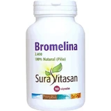 Sura Vitas Natural Broméline 500 mg, 90 gélules
