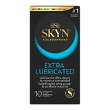 Skyn Preservativos Extra Lubricated , 10 unidades
