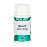 Equisalud Holofit Spirulina 50 Capsules