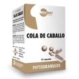 Waydiet Natuurproducten Heermoes Phytogranules 45Caps