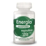Energy Feelings Energia Spirulina 120Comp