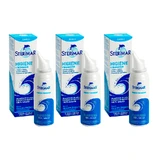 Sterimar Triplo Hygiene and Wellness 3 x 100 ml