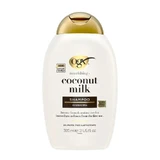 OGX Champú Leche de Coco, Cabellos Secos, 385 ml