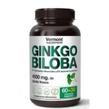 Vermont Supplements Ginkgo Biloba 60+30V Kapseln