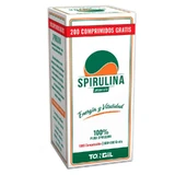 Tongil Spirulina, 1000 tablets