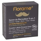 Florame Jabon Viajero 5 En 1 Hombre 100Gr