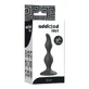 Addicted Toys Anal Sexual Plug 12Cm Noir