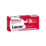 Lacer Tandpasta 125 ml + Mondwater 100 ml