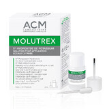 Traitement du molluscum contagiosum Molutrex, 3 ml, Acm
