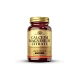 Solgar Calcium/Magnesium Citrate, 50 Tablets