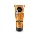 Organic Shop Organic Shop Masque équilibrant pour peau grasse Citrouille et miel, 75 ml