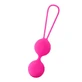 Moressa Osian Three Premium Silicone Pink