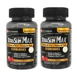 Forté Pharma Duplo Xtraslim Max Gummies 2 x 60 Units