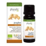 Physalis Ginger Essence 10Ml. Bio