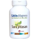 Sura Vitas Calcium, Magnesium, Zinc And Boron , 100 capsules