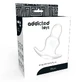 Addicted Toys Large Anal Dilator 15 Cm - Clair