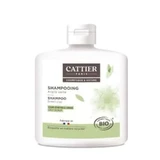 Cattier Oily Hair Shampoo Green Clay 250Ml