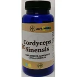 Alfa Herbal Cordyceps Sinensis 70 Capsules