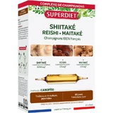 Superdiet Shitake-Maitake-Reishi Bio 20Amp
