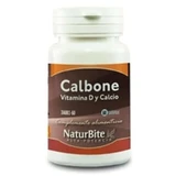 Naturbite Calbone (Vit.D and Calcium) 60 Tablets