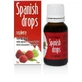 Cobeco Pharma Gouttes stimulantes Raspberry Romantica, 15ml