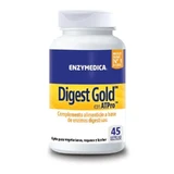Enzymedica Digest Gold met Atpro , 45 capsules