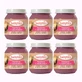 Babybio Pommes myrtilles, paquet de 6 myrtilles, 130g