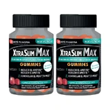 Forté Pharma Duplo Xtraslim Max Reducer Gumm 2 x 60 candies