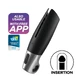 Anneau vibrant Treasure Robin compatible avec la technologie sans fil Watchme