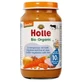 Holle Tarte aux légumes Lentilles Bœuf +10Mois.**