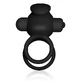 Lovetoy Power Clit Duo Double Anneau Vibrant Noir