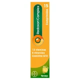 Redoxon Complex 15 comprimés effervescents