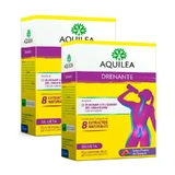 Aquilea Drainage Forest Fruit Flavor, Pack 2 x 15 Sticks