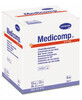 Medicomp Compresse sterili extra, 7,5x7,5 cm (411076), 25 pezzi, Hartmann